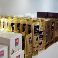 Produk perawatan tubuh yang halal kini muncul lagi di Indonesia.