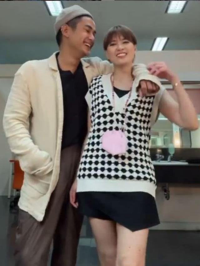 Didoakan Balikan, Ini 6 Potret Kedekatan Chika Jessica dan Dwi Andhika