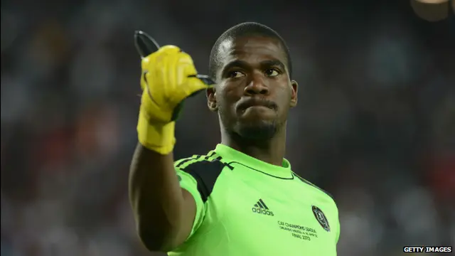 Senzo Meyiwa 
