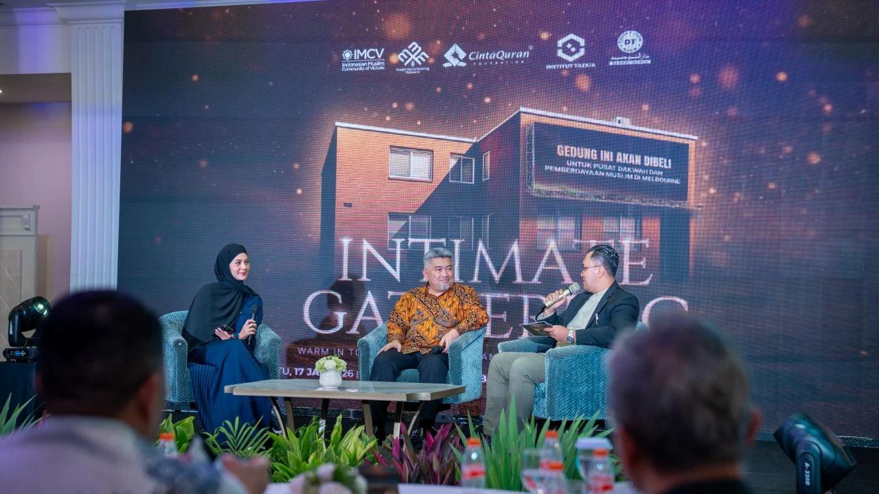 Sejarah Baru, Eks Kantor Polisi di Australia Dibeli Komunitas Indonesia untuk Gedung Dakwah