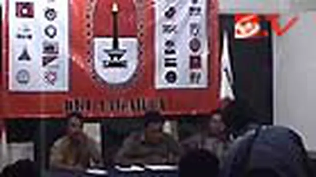 Delapan Bakal Calon Pimpinan DKI Diumumkan