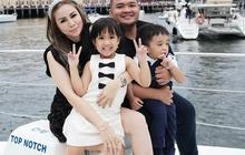 Potret Liburan Mewah Momo Geisha dan Keluarga di Australia, Naik Yacht