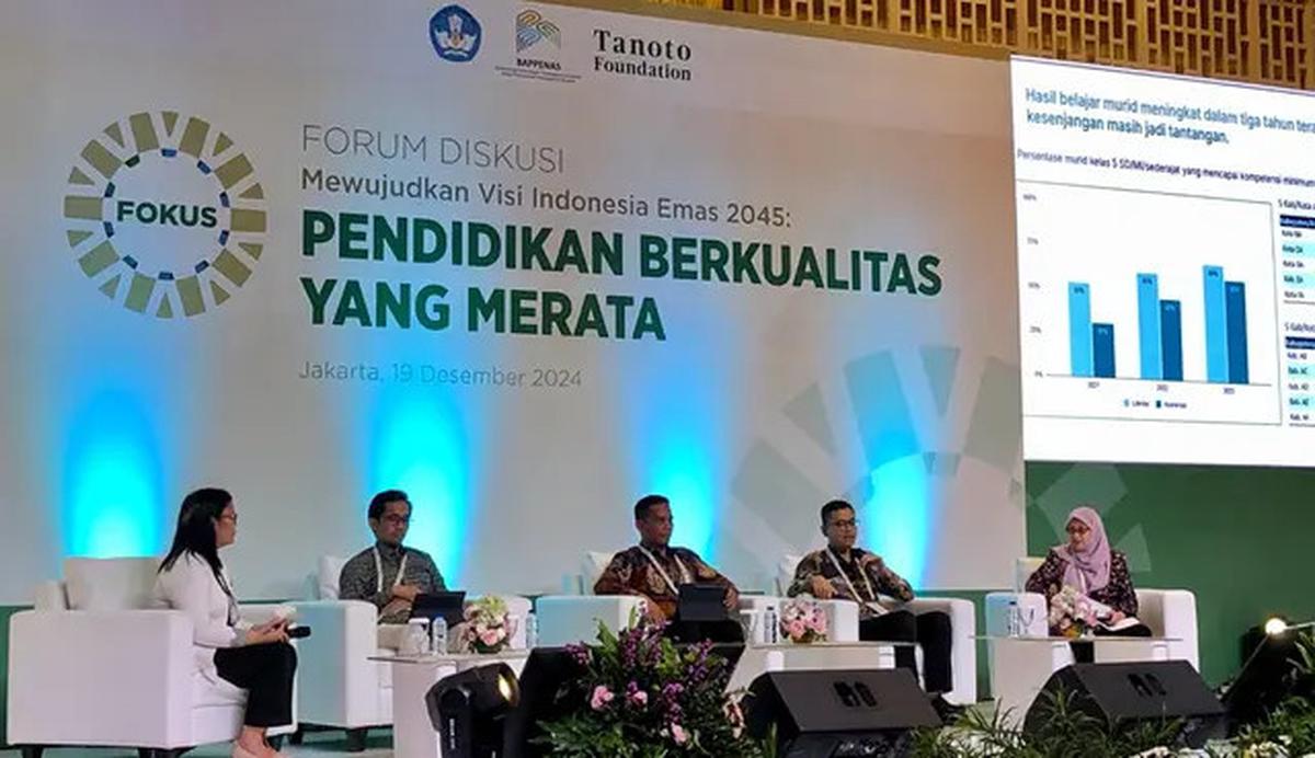 Pentingnya Bahasa Ibu dalam Pendidikan Usia Dini, Jangan Sepelekan Perannya