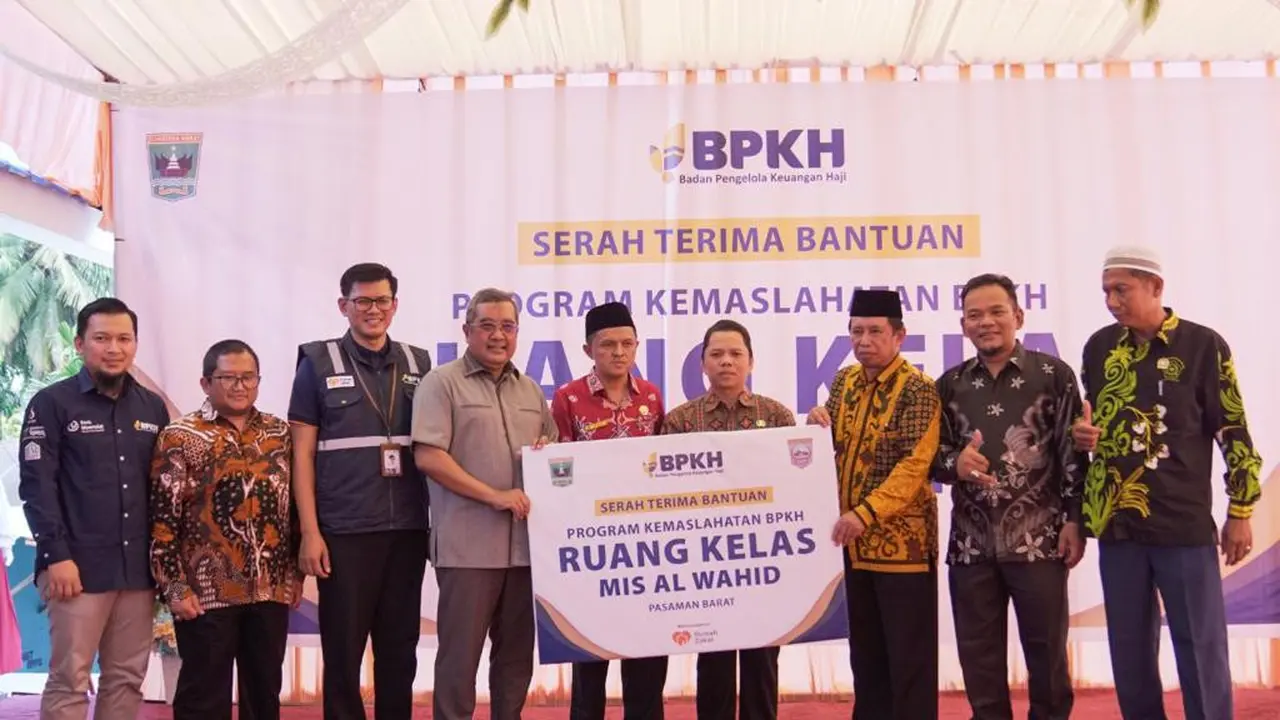 Badan Pengelola Keuangan Haji (BPKH)