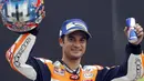 5. Dani Pedrosa (Repsol Honda) - 148 Poin. (AP/Petr David Josek)