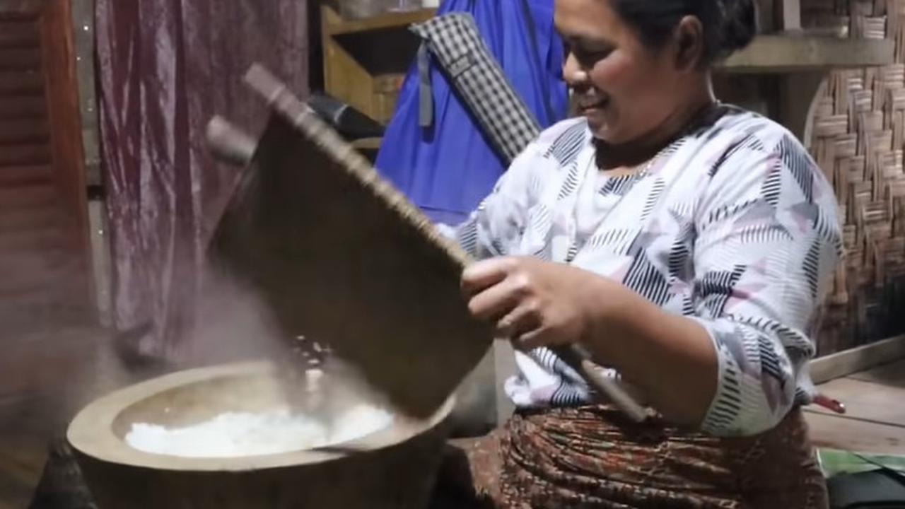 Ngakeul sangu
