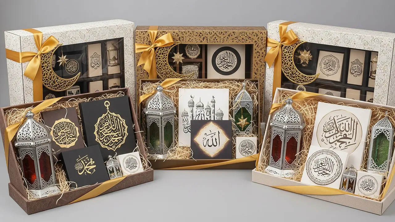 Ide Usaha Hampers Ramadhan Non Makanan Dekorasi Rumah Bernuansa Islami