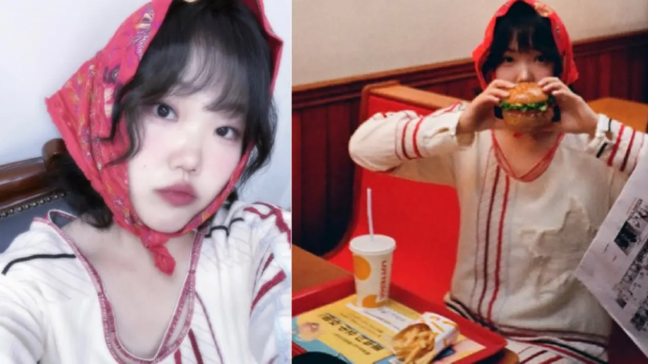 Lee Su Hyun AKMU (FOTO: instagram.com/akmu_suhyun)