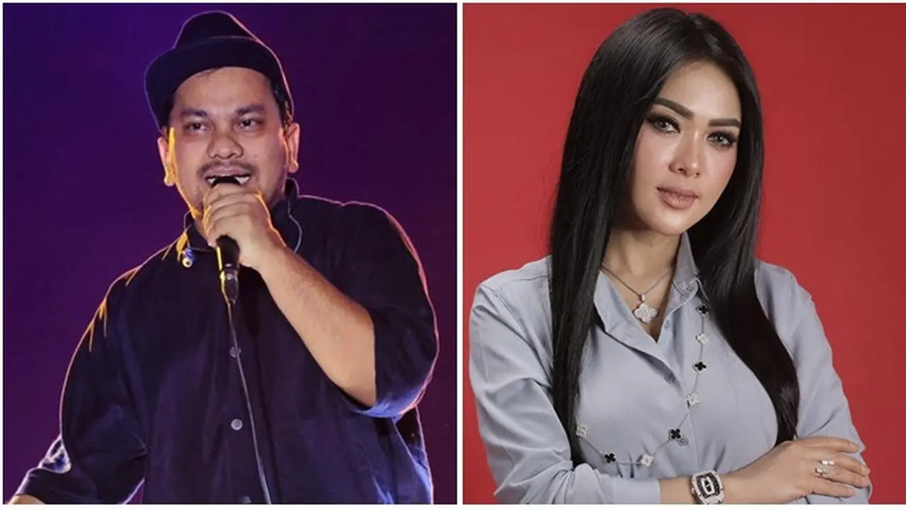 [Bintang] Tompi Bakal Bongkar Kisah Syahrini di Konser Journey of Syahrini
