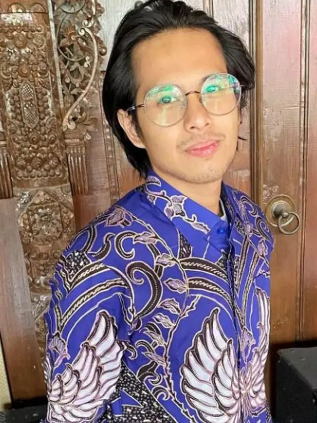 Raka Widyarma, anak Rano Karno (Instagram/@raka.widyarma)