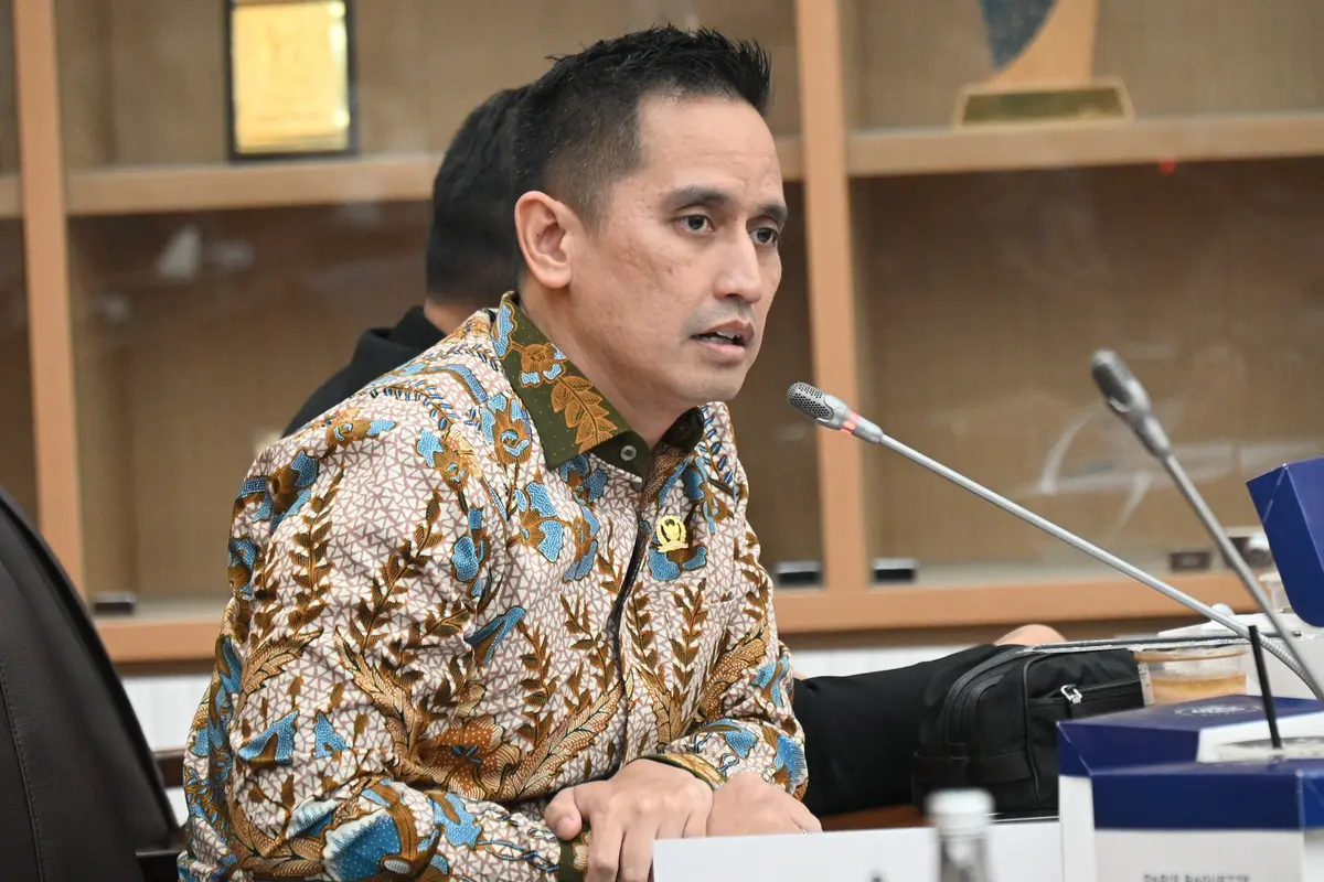 Anggota Badan Legislasi (Baleg DPR RI) Firnando Hadityo Ganinduto (Istimewa)