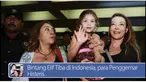 Daily TopNews hari ini akan menyajikan berita seputar Bintang Elif tiba di indonesia, para penggemar histeris dan Ini faktor yang membuat daya beli masyarakat RI merosot 