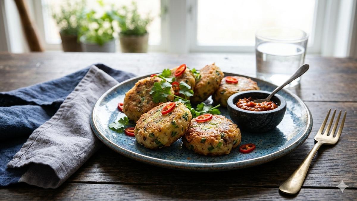 Cara Membuat Perkedel Kentang agar Tidak Hancur Tanpa Telur