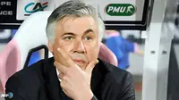 Ancelotti: Saya Masih Merasa Senang di Sini