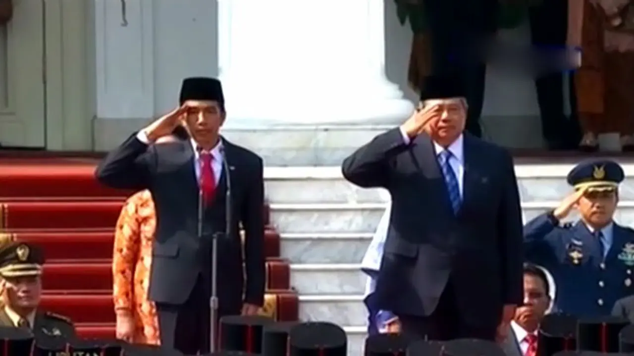 (lip6 Malam) Prosesi Lepas Sambut