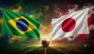 Prediksi Brasil Vs Jepang di 32 Besar Piala Dunia 2026: Selecao Diunggulkan, Samurai Biru Bisa Beri Kejutan