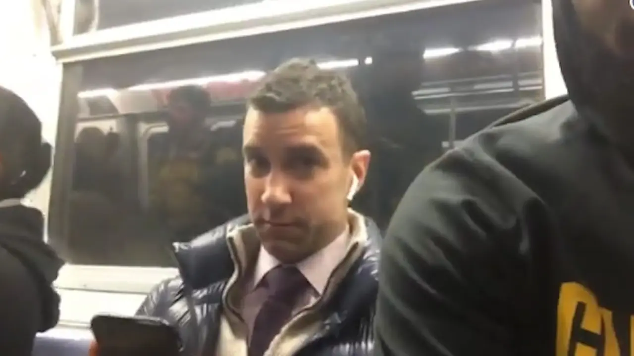NBA: Ini Alasan Penumpang Subway Marah kepada LeBron James