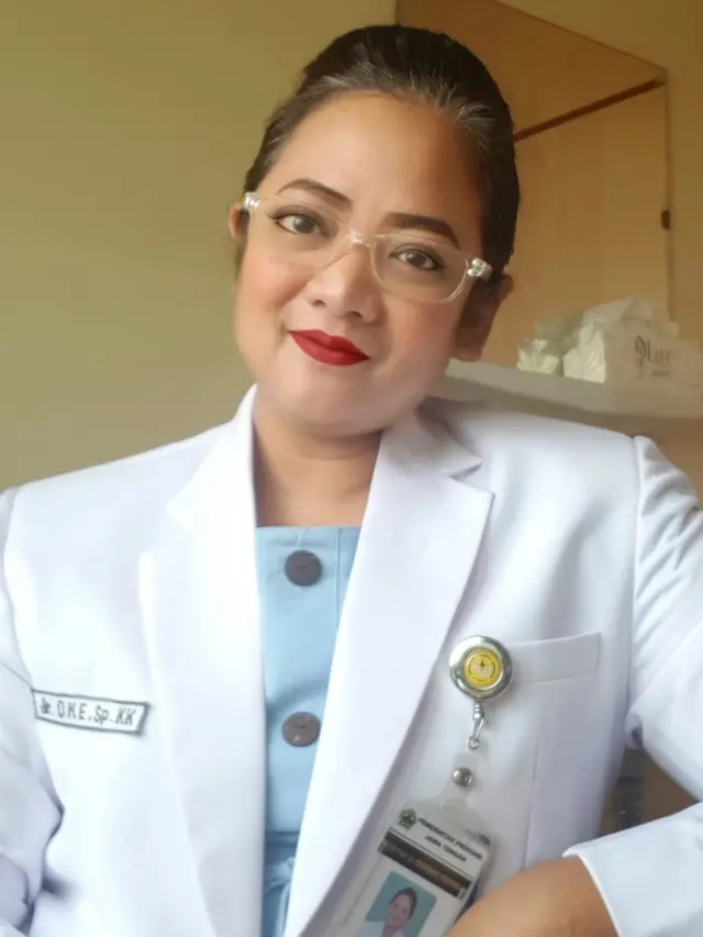 dr. Ismiralda Oke Putranti, Sp.KK. (Foto: Dok. Unsoed/Galoeh Widura)