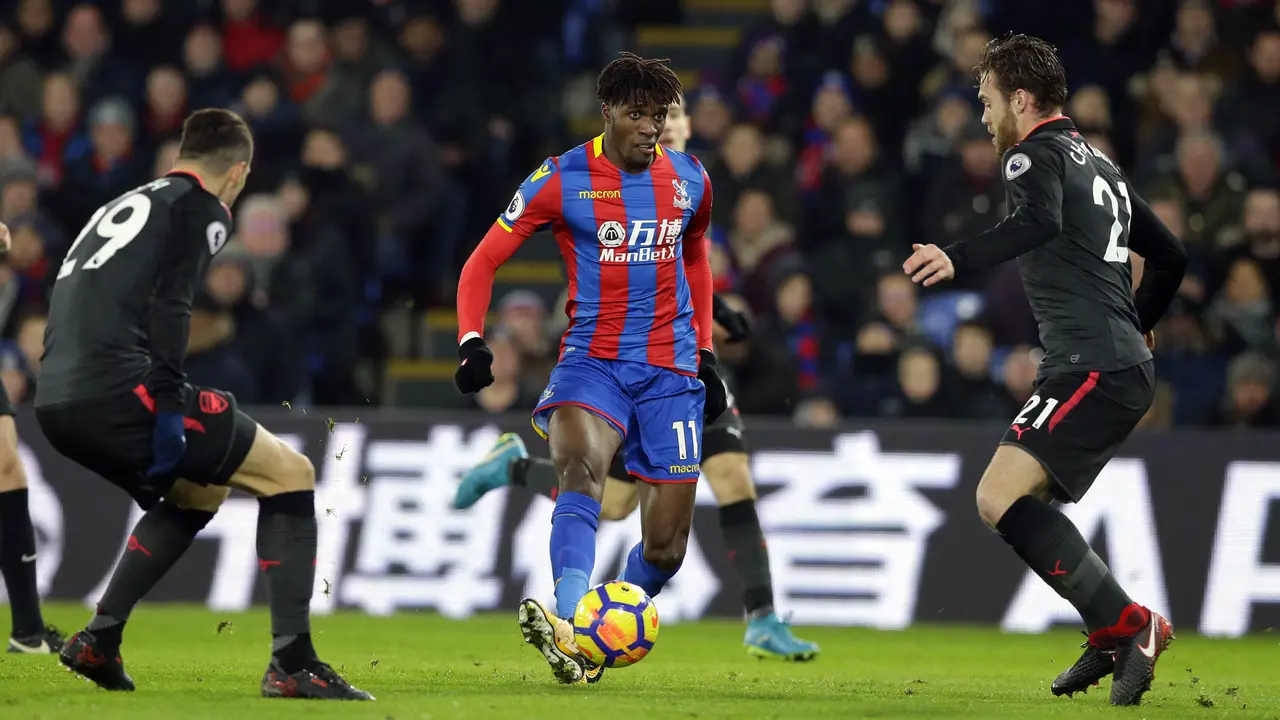 Crystal Palace, Arsenal, Premier League