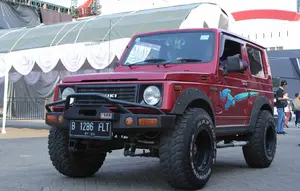 Harga Mobil Suzuki Katana Bekas di Oktober 2026, Cocok untuk Pemula