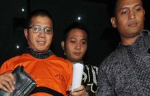 Anak buah Kaligis akui sudah dikuntit sebelum ditangkap KPK