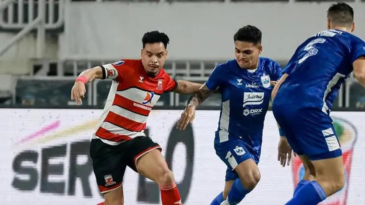 BRI Liga 1: PSIS Terjun ke Zona Degradasi setelah Kalah Dramatis dari Madura United, Gilbert Agius Siap Bertanggung Jawab!
