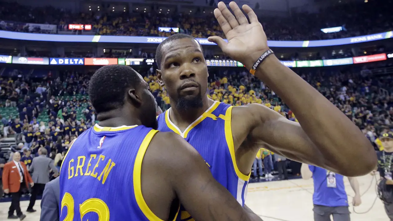 Semifinal Wilayah Barat NBA 2017