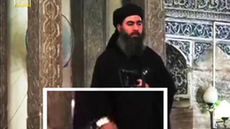 Abu Bakr al-Baghdadi