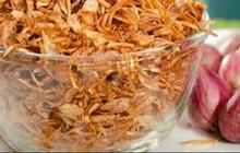 Tambahkan Satu Bahan Ini, Dijamin Bawang Goreng jadi Gurih, Renyah dan Tahan Hingga Dua Bulan