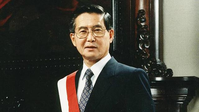 Alberto Fujimori