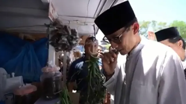 Sandiaga Uno