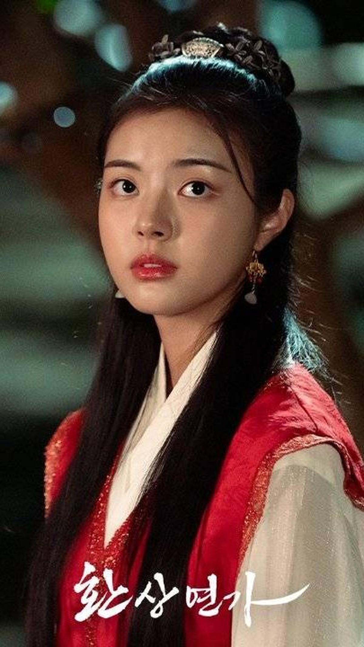 2. Hong Ye Ji: Debut Menjanjikan dalam Dunia Drama Korea