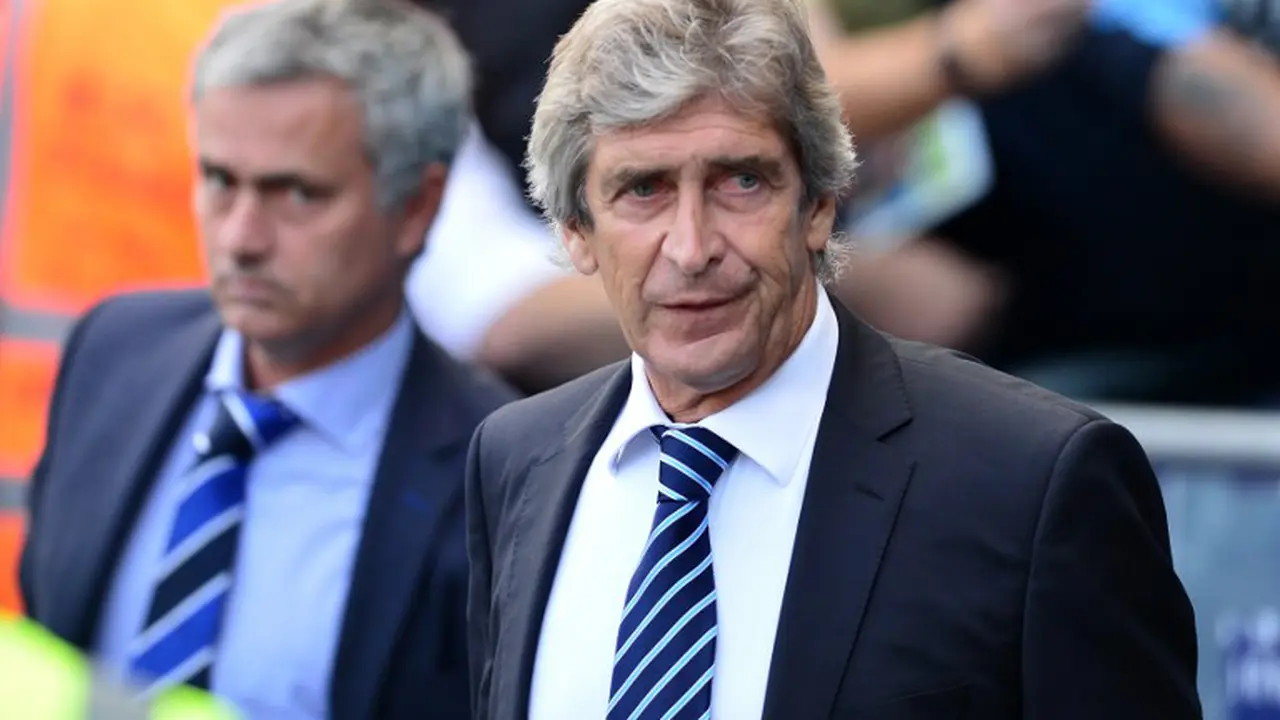 Manuel Pellegrini