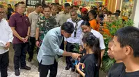 Aksi Wapres Gibran Temani Anak-Anak Panti Asuhan Cari Perlengkapan Sekolah di Kupang