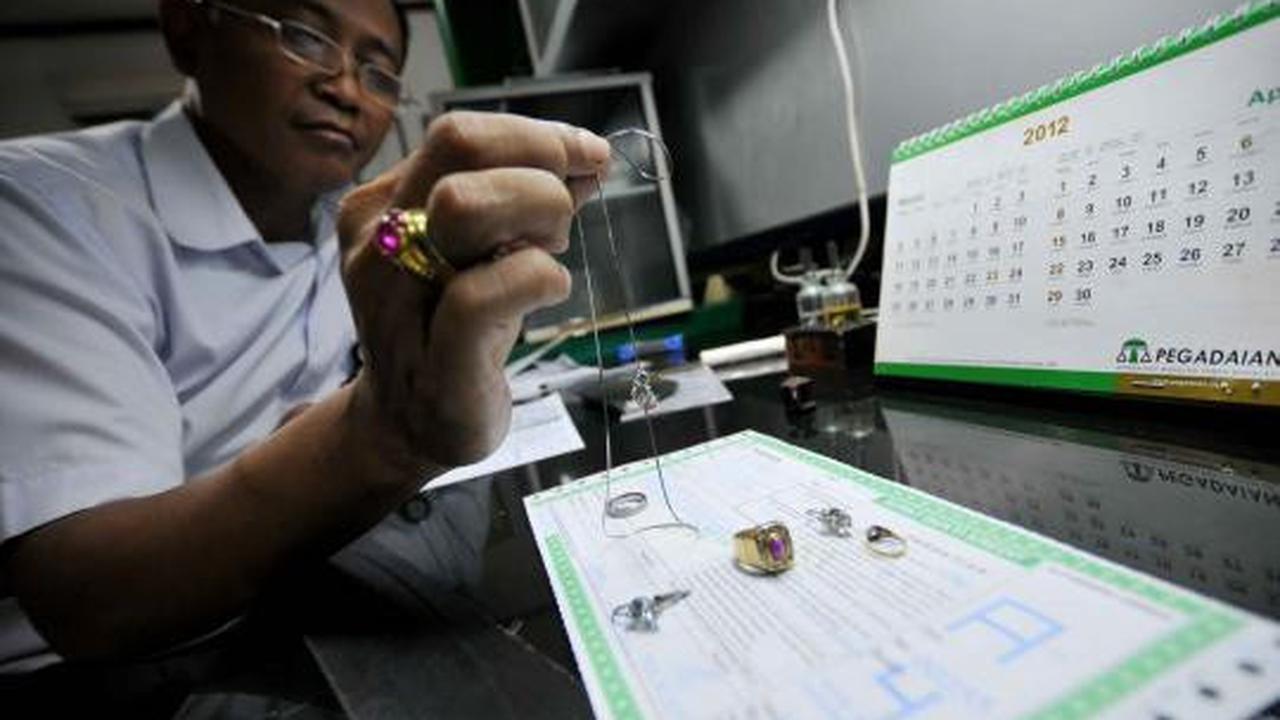 Pegadaian turunkan bunga 1,15 persen