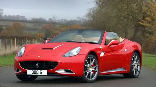 Ferrari California