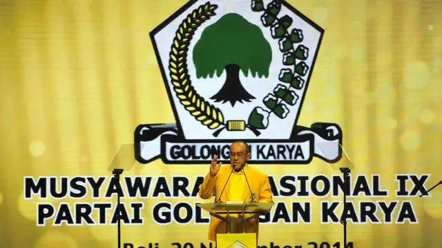 Aburizal Bakrie atau Ical 