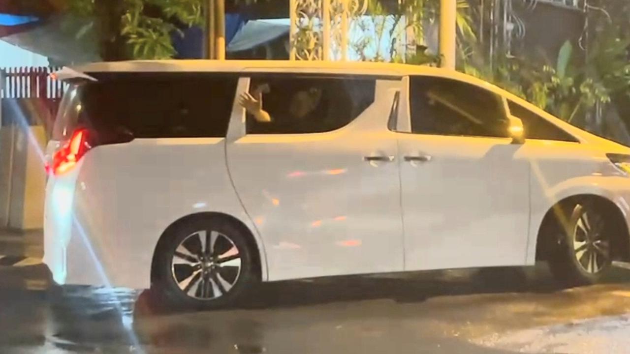 Ditemani Mayor Teddy, Prabowo Temui Jokowi di Solo