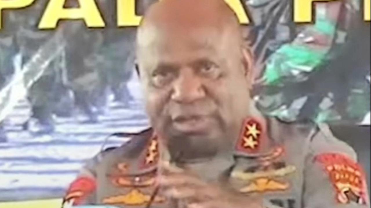 Ia menyerahkan kebijakan tersebut ke Dansat Brimob Polda Papua&nbsp;Kombes Budi Satrijo. <br><br>