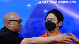 Pemulangan Hector Aldwin Pantollana akan dilakukan pada Rabu 27 November 2024 dengan pengawalan dari Kepolisian Filipina. (merdeka.com/Arie Basuki)