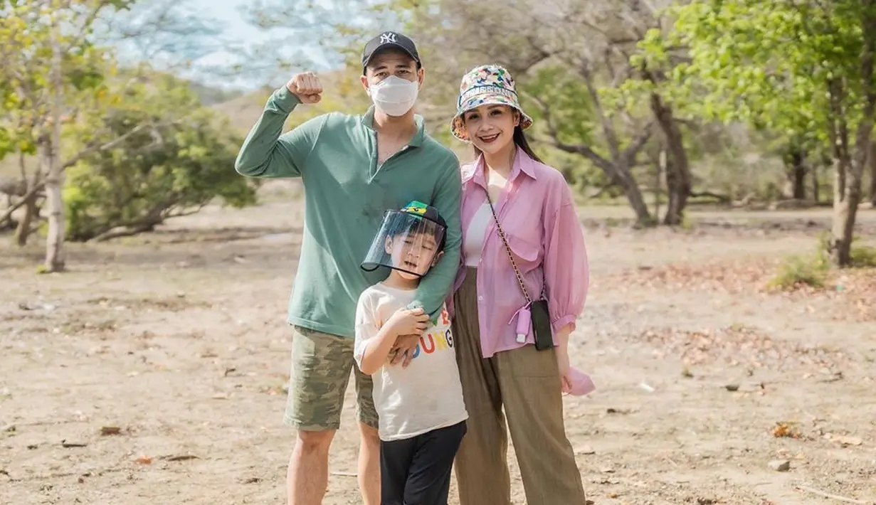 (Instagram/raffinagita1717)