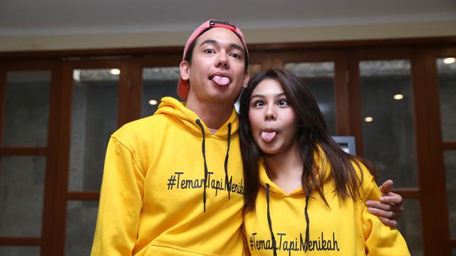 [Bintang] Vanesha Prescilla - Adipati Dolken