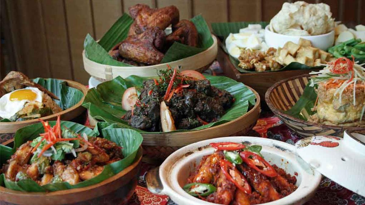 10 Wisata Kuliner Jakarta Selatan yang Menarik untuk Dicoba - Hot  Liputan6.com