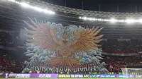 Kembali Buat Lawan Terkejut, La Grande Indonesia Hadirkan Koreografi Seram Burung Garuda