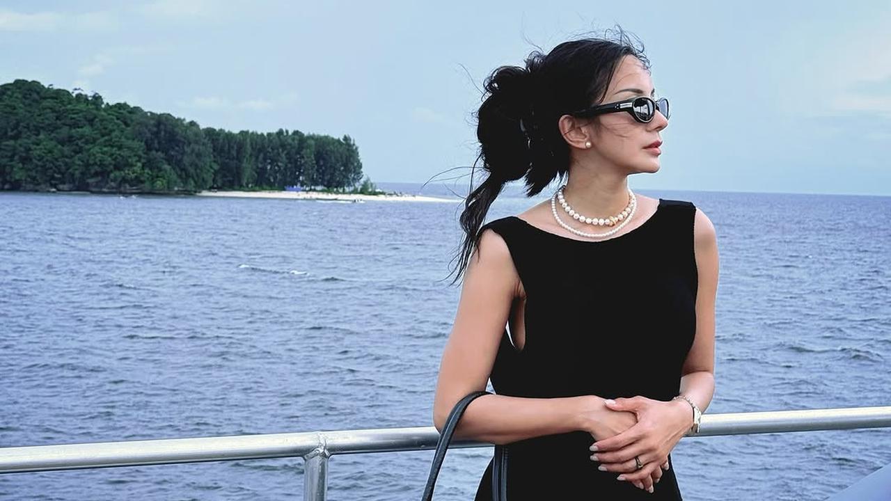7 Potret Kirana Larasati yang Makin Cantik Usai Oplas Hidung, Auranya Elegan