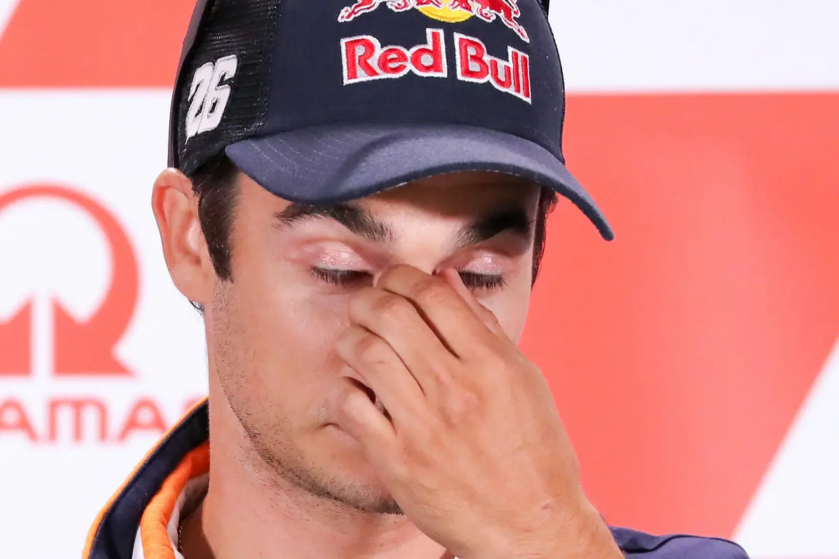 Dani Pedrosa