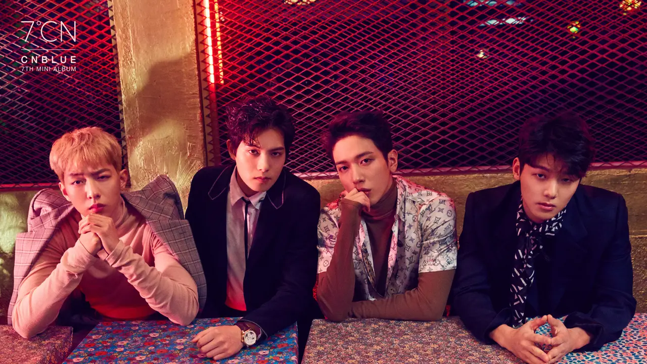 [Bintang] CNBLUE 