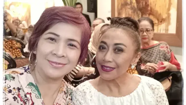 Kenangan Irianti Erningpraja Bersama Musisi Top