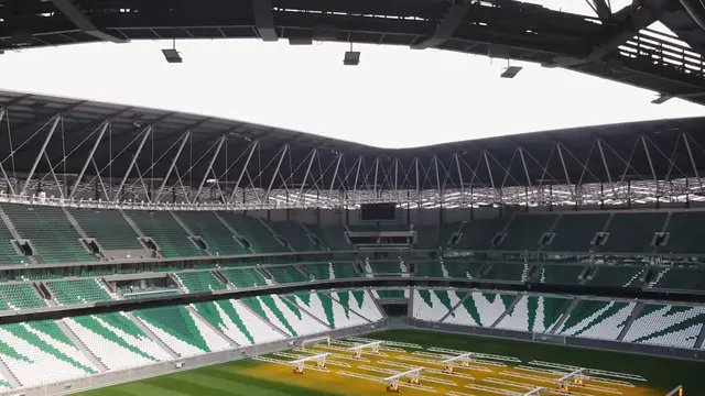 Emtek World Cup Qatar 2022: Education City Stadium di Qatar