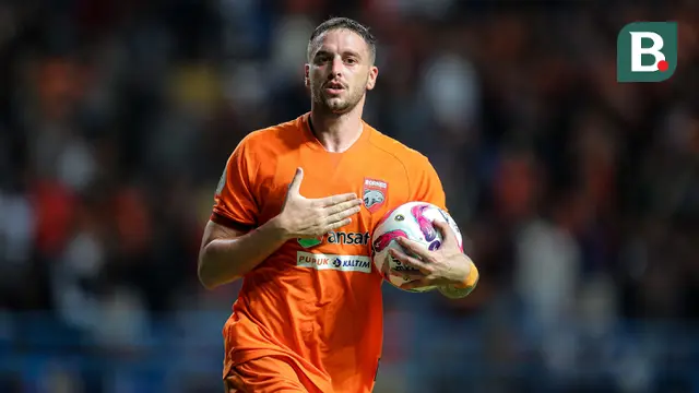 Borneo FC vs Madura United: Leg Kedua Semifinal Championship Series BRI Liga 1 2023/2024